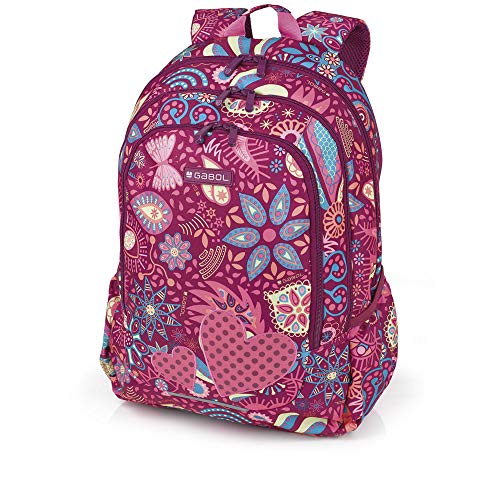 Mochila Escolar Gabol Lucky