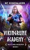Cover zum Buch Vikingrune Academy. Blut der Uralten
