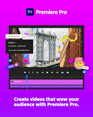 Image of Adobe Creative Cloud Pro STE | Student & Teacher Edition | 20+ creative apps plus 100GB Storage |12-Month Subscription | PC /Mac