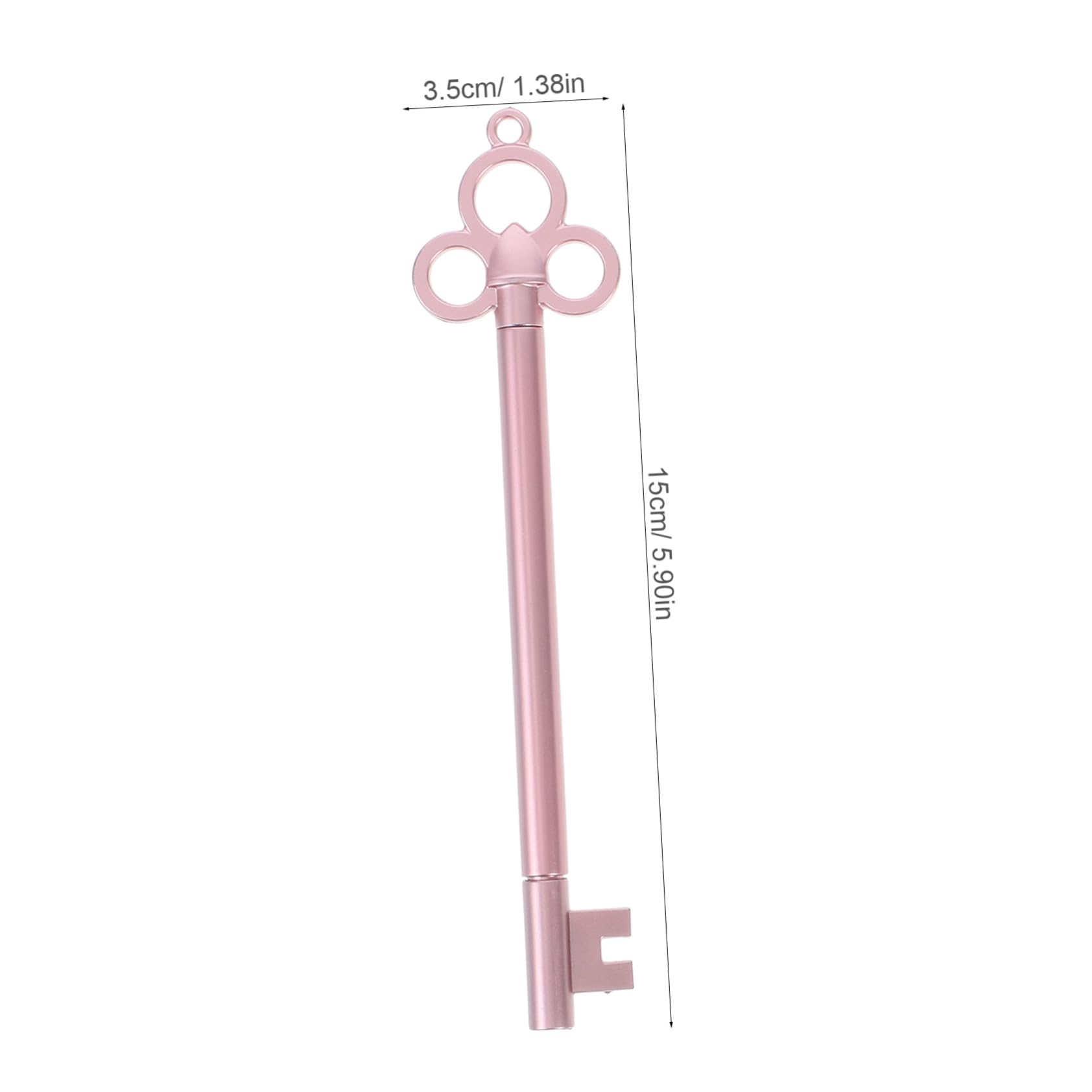 NUOBESTY Lot De 60 Stylos Gel En Forme De Clé Pour Garçons Et Filles Style Rétro Papeterie Pour Garçons Et Filles École Et Bureau
