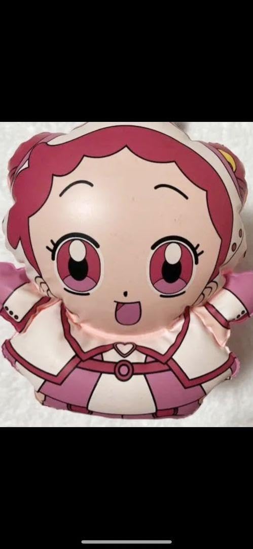 Amazon | おジャ魔女どれみ 3点セット ビニール人形 風船 指輪