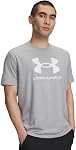 Under Armour Mens Sportstyle Logo Short Sleeve T Shirt