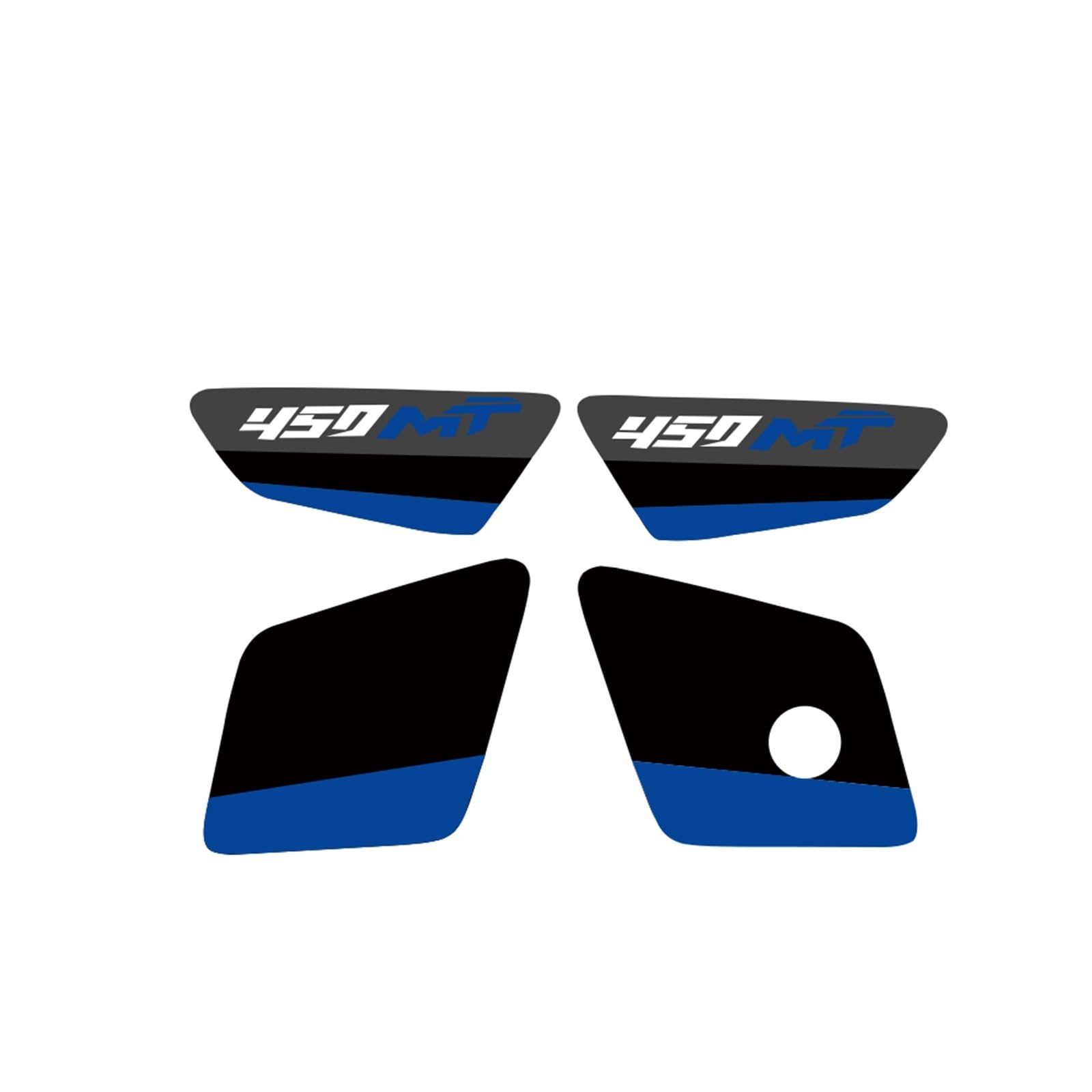 for Cfmoto 450MT 450 MT 450mt Mt Motorcycle Decal Pattern Sticker Scratch Resistant Accessories Protector Decoration Stickers
