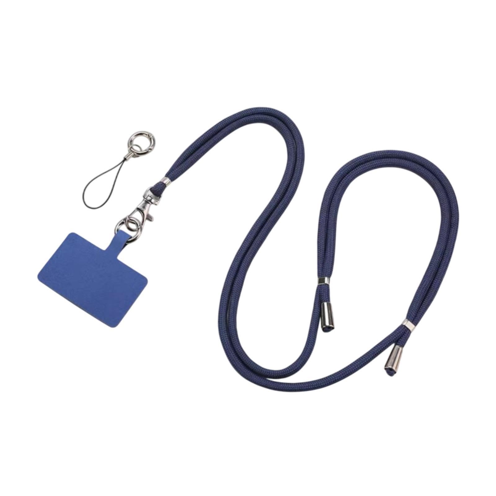 Phone Lanyard Bag Accessories Gift Neckstrap for Party Favor Wallet Birthday Navy|Cell Phones & Accessories|Cell Phone Accessories|Cases, Covers & Skins-image-24