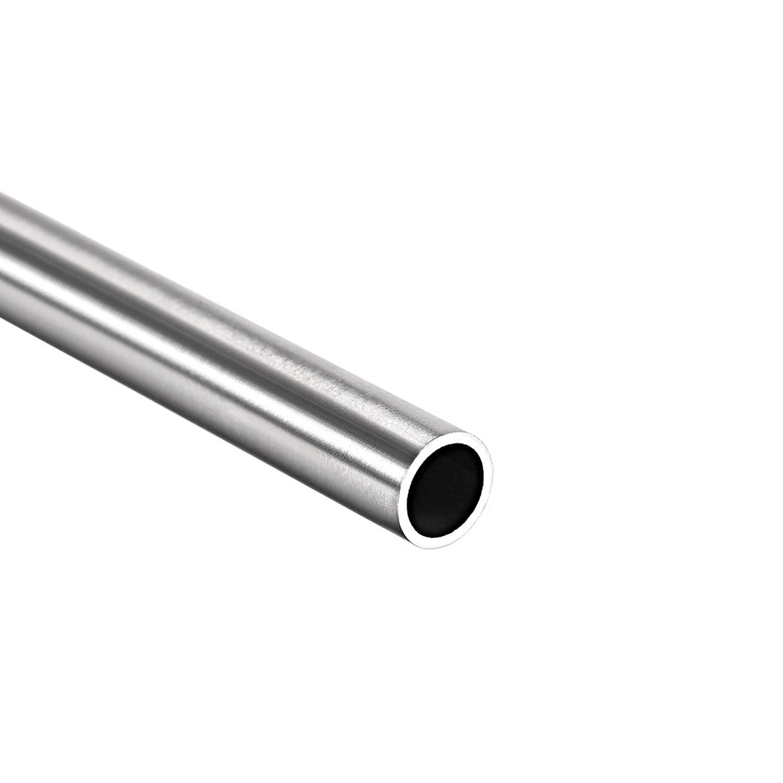 Edelstahlrohr 304 – 500 Mm, 21 Mm, Wand 1,5 Mm – Glatt, Geschweißt, Für Dekoration, Geländer & Industrie Edelstahlrohr 304 – 500 Mm, 21 Mm, Wand 1,5 Mm – Glatt, Geschweißt, Für Dekoration, Geländer & Industrie