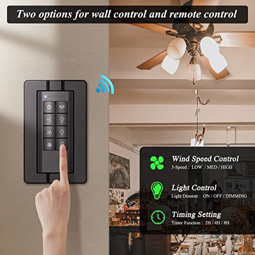 Consejos y reviews para comprar Plafones inteligentes control remoto - solo los mejores. 20 Imagen adicional