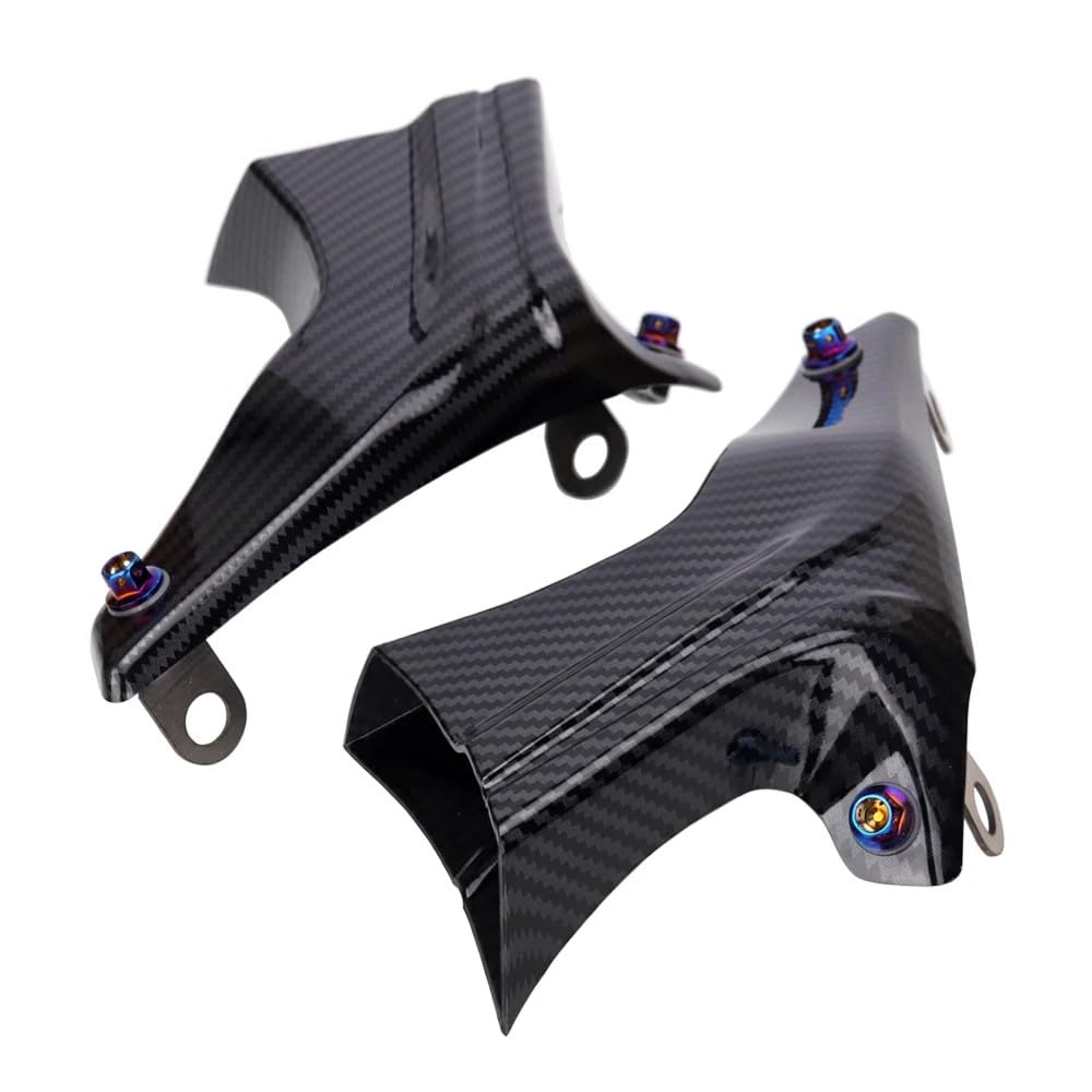 Kit Deflettore Freni Universale per Moto Yamáha Kawásaki Honda Suzuki Ducati Aprília