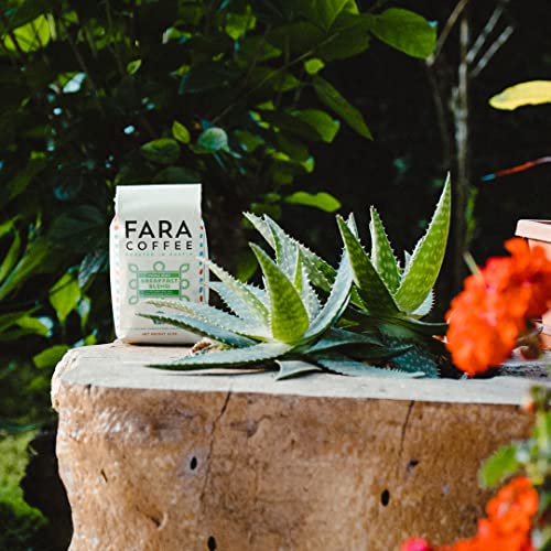 Fara Coffee en Grano Special Blend 12 oz miniatura 5