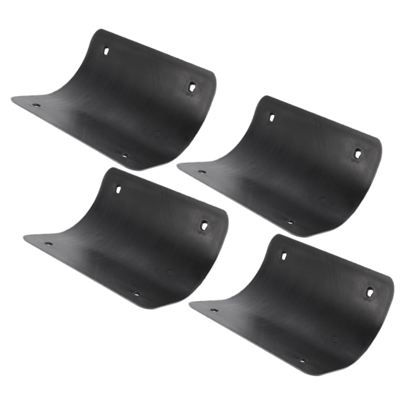 ERINGOGO Travel Suitcase Edge Protectors Pcs Corner Guards Hard Suitcase Edge Covers Luggage Protective Corners