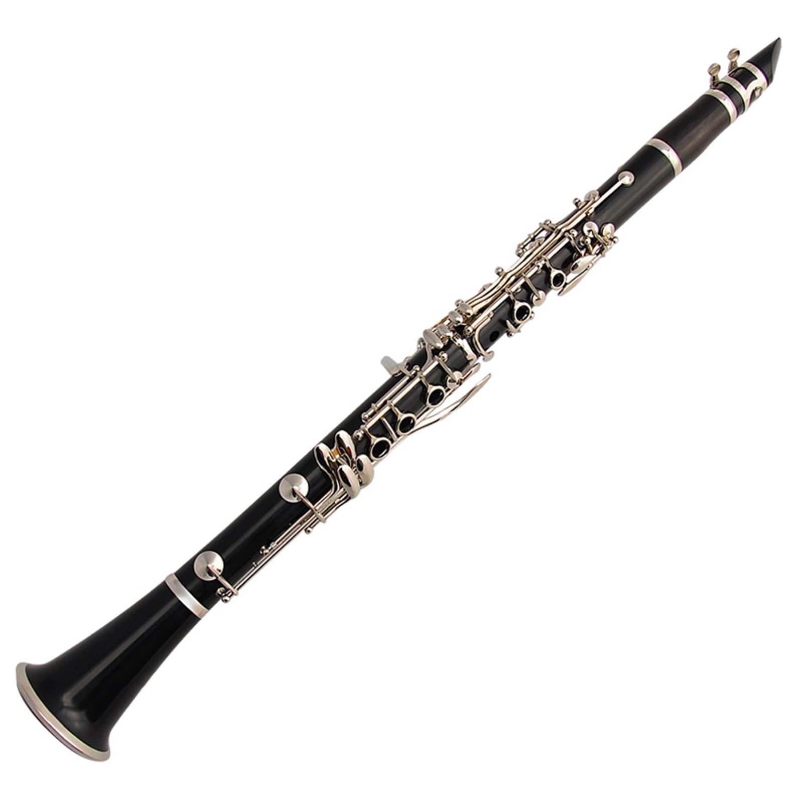 Buffet Clarinetto In Si Bemolle Clarinetto In Ebano Strumento A Fiato Test Di Valutazione Per Principianti