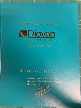 Cardiovascular anatomy: Selections taken from Novartis Atlas of human anatomy