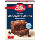 Betty Crocker Supreme Chocolate Chunk...