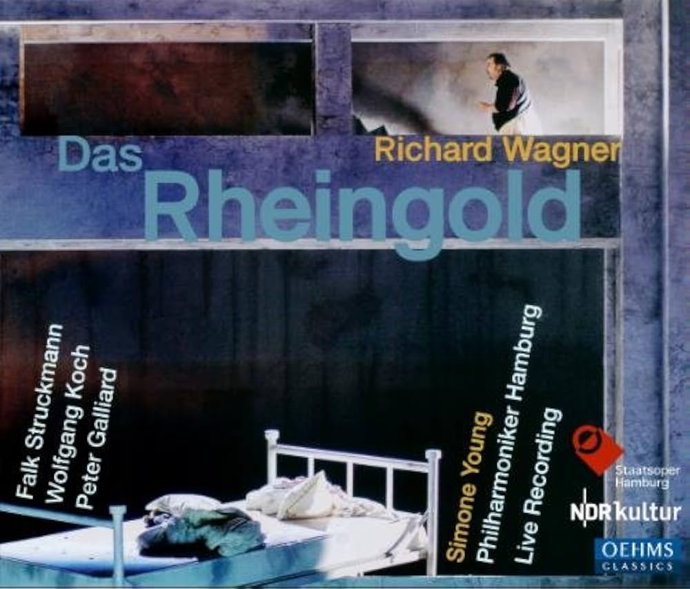 Amazon.co.jp: ワーグナー:歌劇「ラインの黄金」(全曲): Music