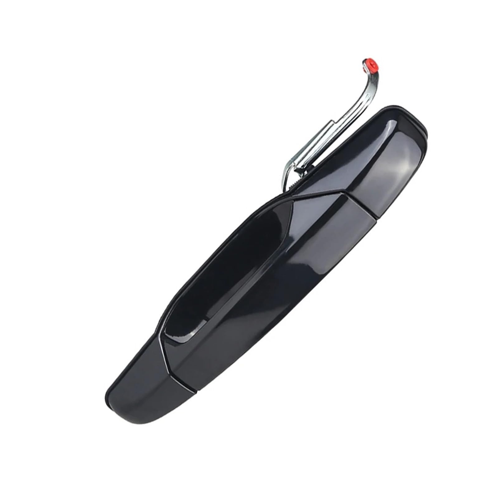 DUDUYANG Car Outside Door Handle for Chevy for Silverado for Tahoe 2007-2013 Outside Exterior Chrome Door Handle 5960521 25960526