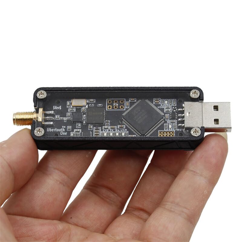 VIDOO Ulepszone 2.4GHz Bezprzewodowe Urządzenie do Analizy Bluetooth Wspiera BLE