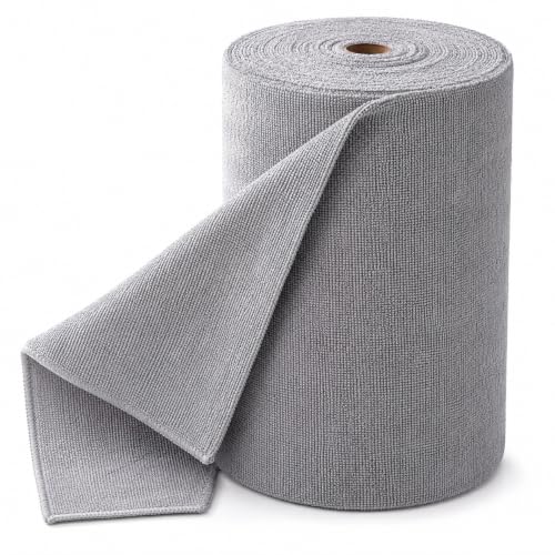 Image of SwiftWell Multipurpose Dish Wire Cleaning Cloths - Pack of 10, Dual-Layer Non-Scratch Mesh Scrubber for Kitchen Utensils, Cookware, and Heavy-Duty Cleaning (18)