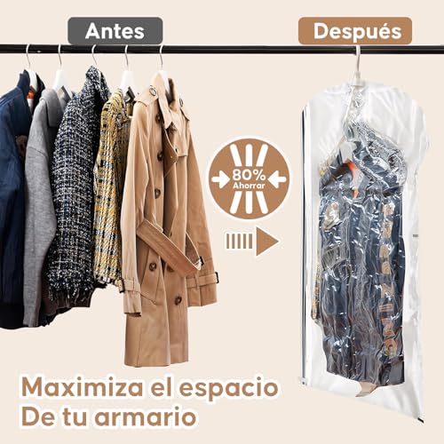 El mejor review de Bolsas al vacío para ropa disponible en línea para comprar. 14 Imagen adicional