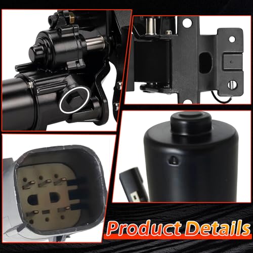 Power Running Board Motor Assembly GoldennTen miniatura 7