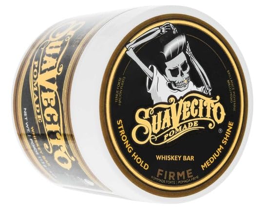 Amazon | スアベシート ポマード WHISKEYBAR FIRME