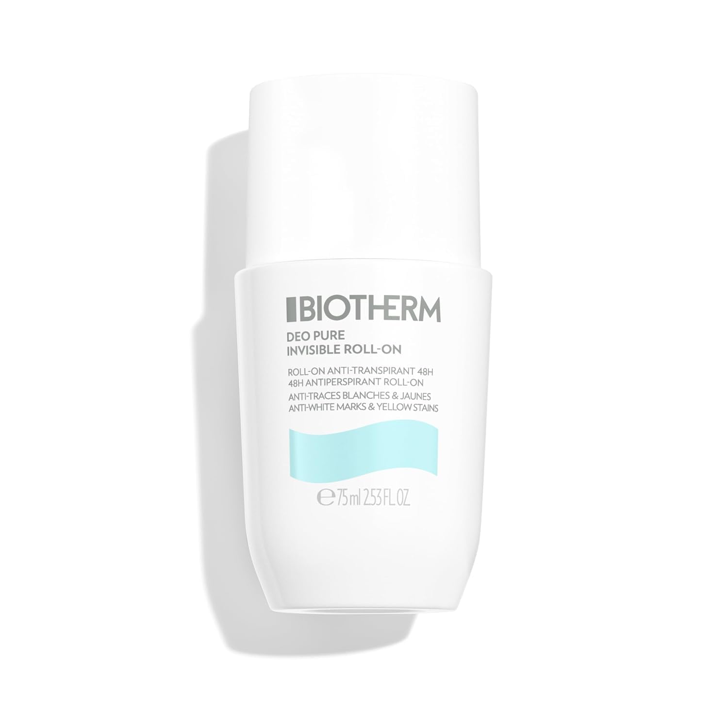 Biotherm Deo Pure Invisible 75 ml + Biotherm Aqua Pure Super Concentrate Tagespflege 50 ml
