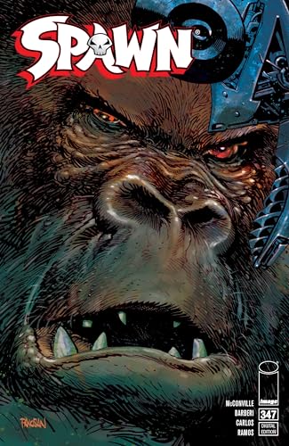 Spawn #347 (English Edition)