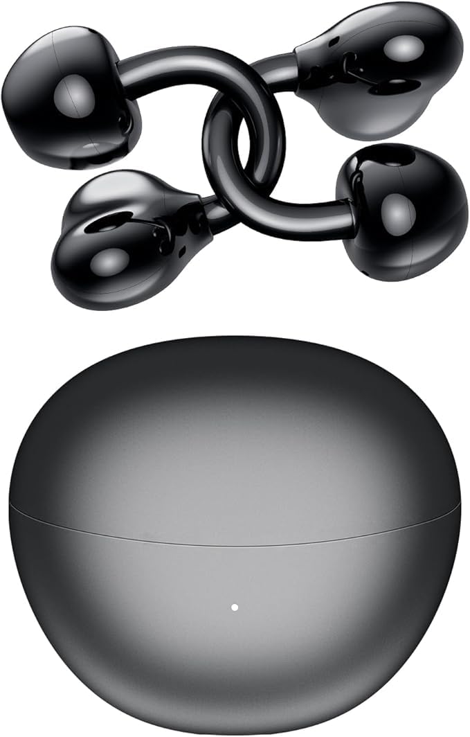 Honor Choice Auriculares Clip Gris