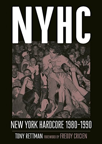 Télécharger NYHC: New York Hardcore 1980–1990 (English Edition) Livre PDF Gratuit