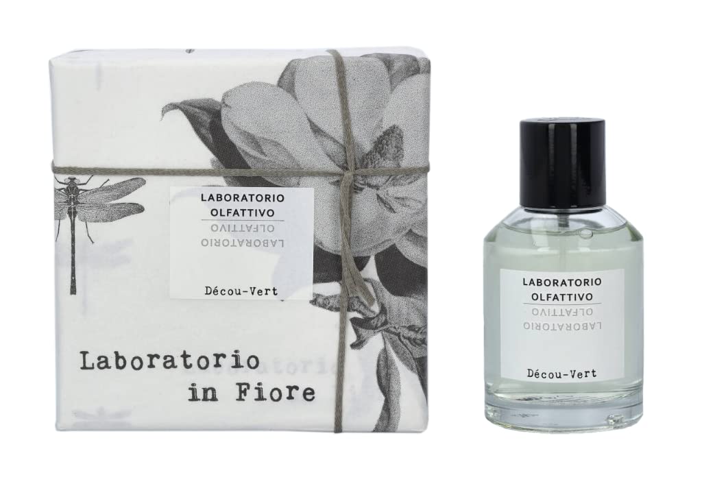 LABORATORIO OLFATTIVO Lab Olfatt Decou Vert Eau de Parfum Spray 100 ml