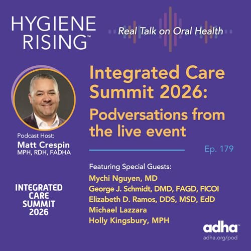 Integrated Care Summit 2026: Podversations from the live event (Ep 179)