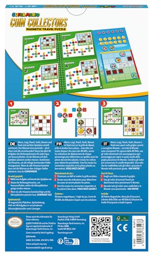 Ravensburger Mario Kart Coin Collectors - vue 7