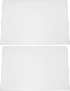 Filmes de liberação, filmes de liberação de impressão 3D fácil desmoldagem, espessura uniforme, longa vida útil, resistente resistente e durável resistente ao desgaste para impressora 3D