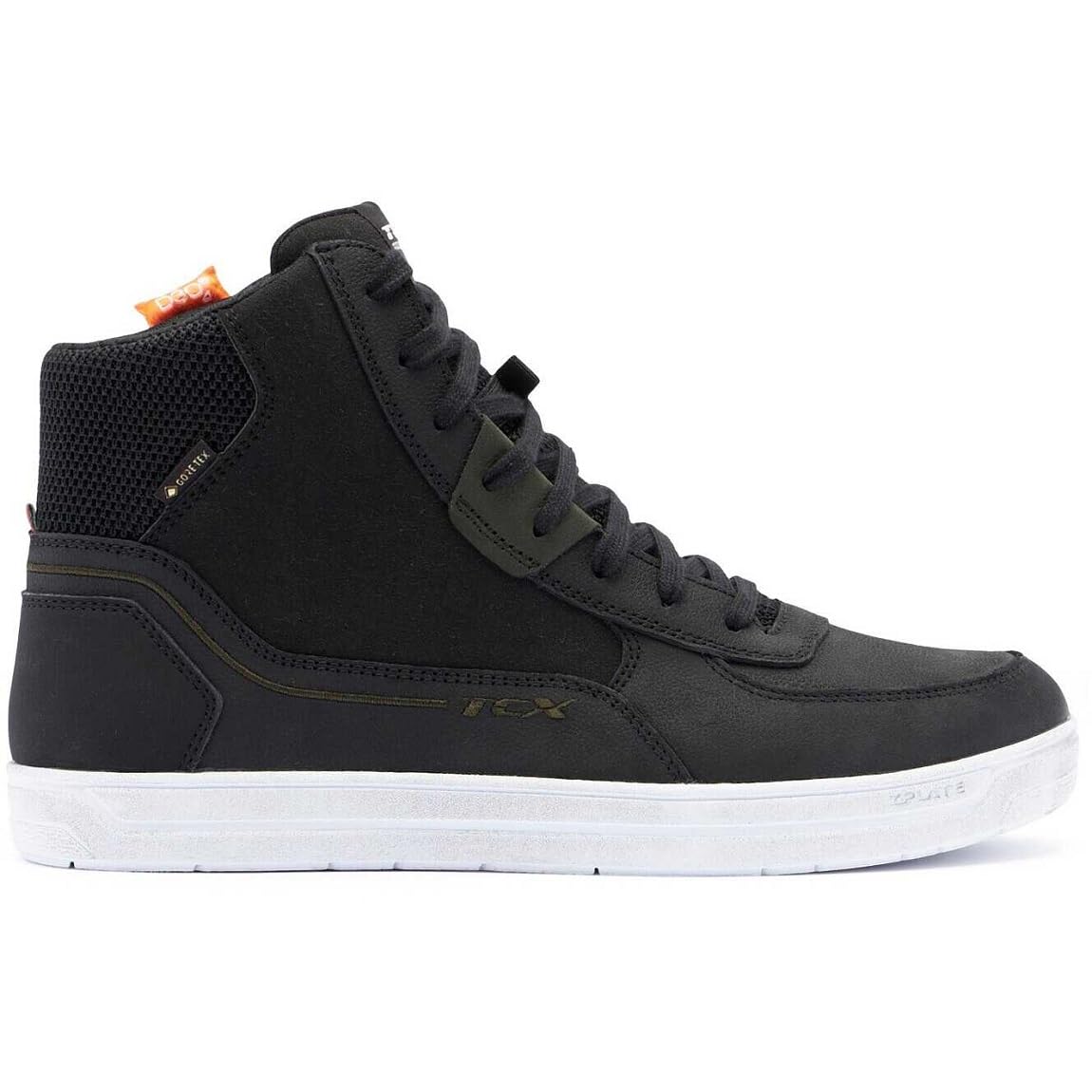 TCX Mood 2 Gore-tex Scarpe Moto ImpermeabiliUomo