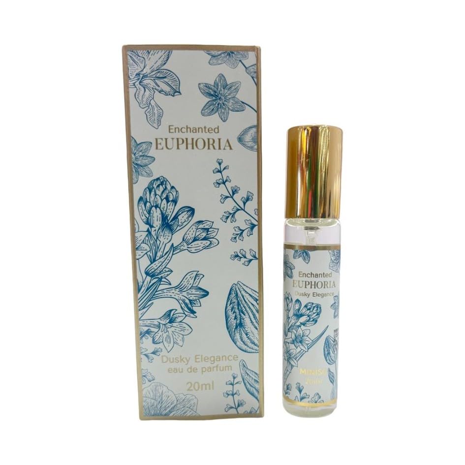 Image of Miniso Enchanted Euphoria EDP 20ML(Dusky Elegance)