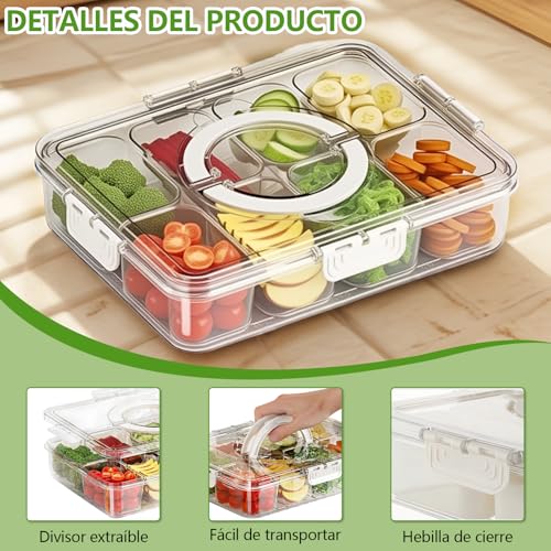 Listado de Caja con divisiones Top 5. 22 Imagen adicional