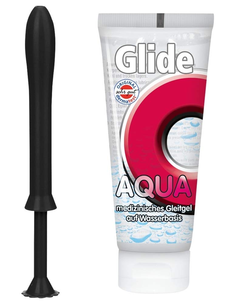 ORION Gleitgel Applikator Slippery