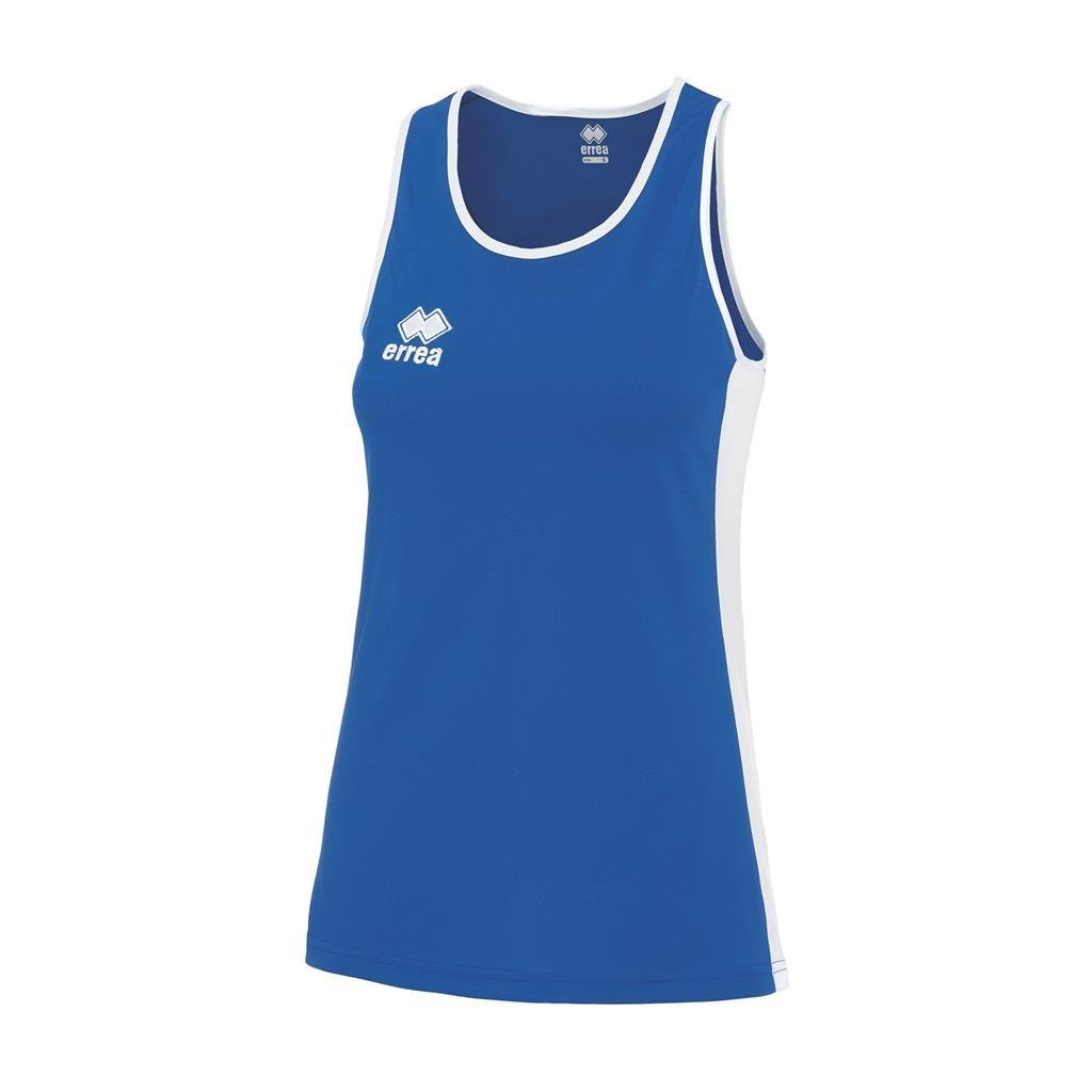 Errea Camiseta de Tirantes Mujer Rachele Shirt Unisex Adulto