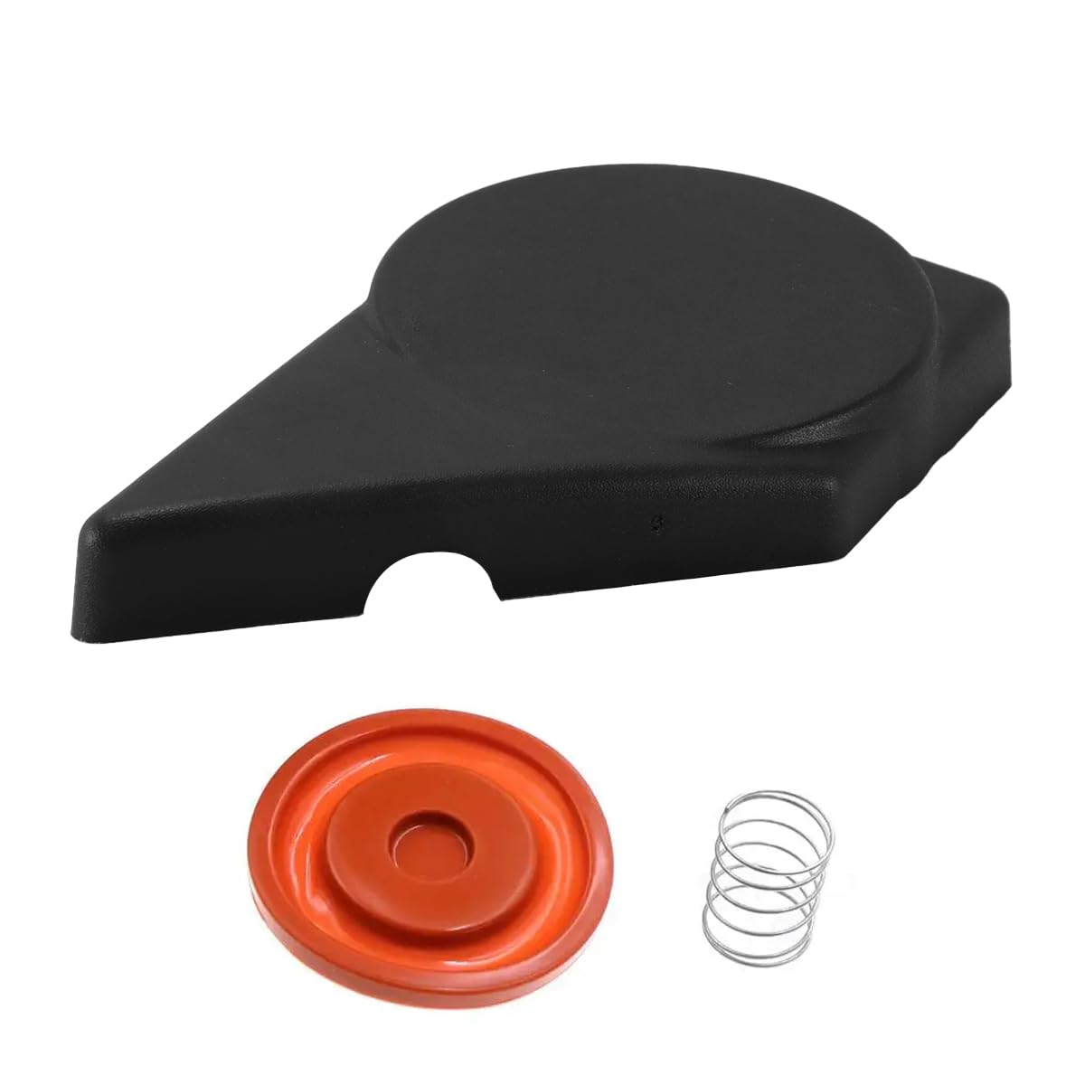 9659489880/0248.P9/1526690/6C1Q6K271BH Coperchio valvola motore PCV per Transit Mk7