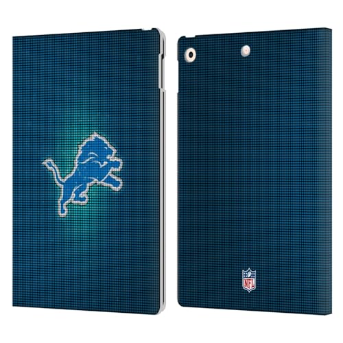 Étui iPad 10.2 NFL Detroit Lions idéal pour regarder vos matchs de foot US en déplacement