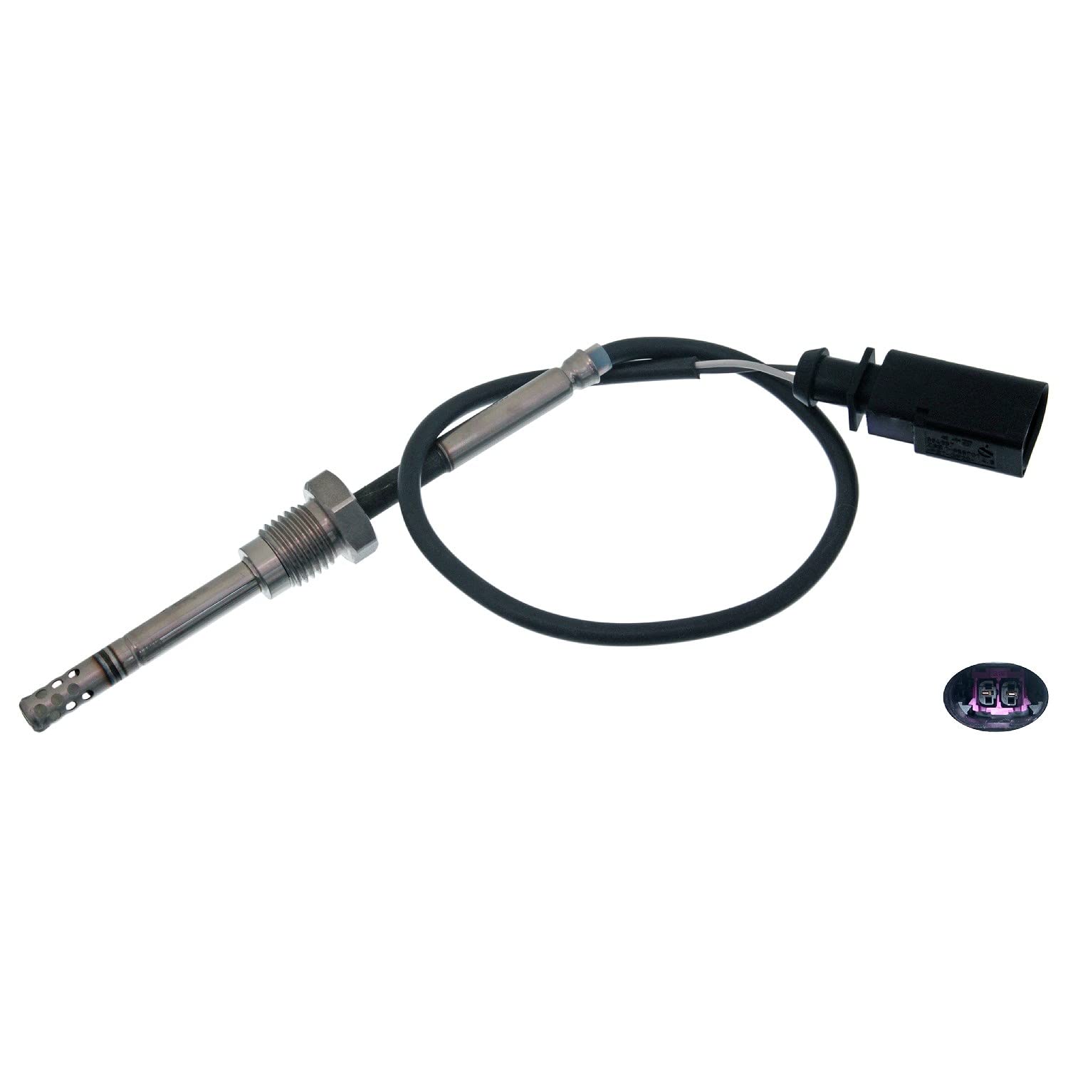 ✅Fits FEBI FE49297 Sensor, exhaust gas temperature FE49297 Exhaust g ⭐UK Seller⭐