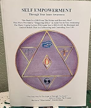 Paperback Self Empowerment Through Your Inner Awareness Book