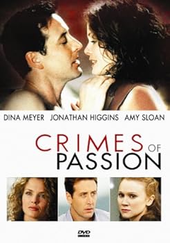 DVD Crimes of Passion Book