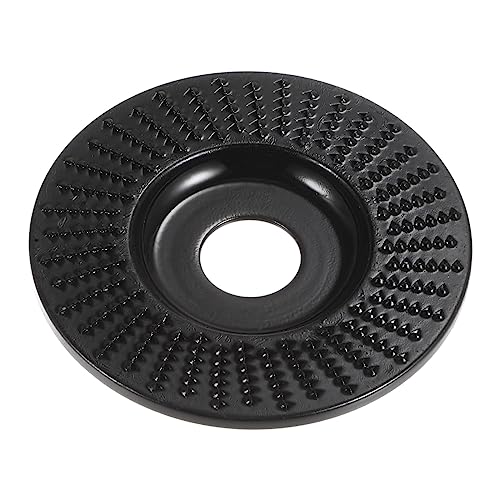 Meules de 5" avec arbre de 7/8" pour meuleuses d'angle de bois