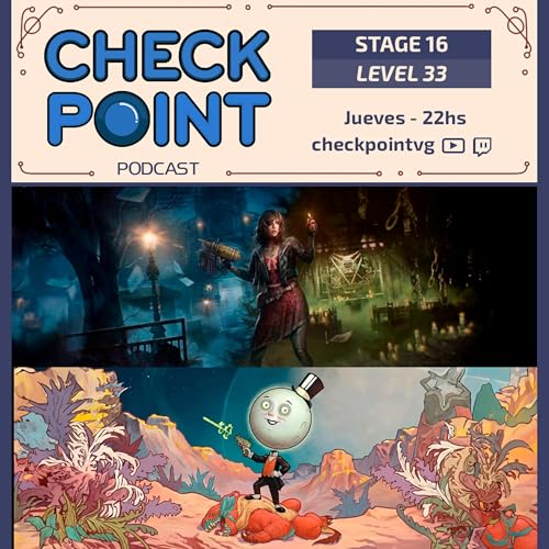 Stage 16 - Level 33: "Nada Corto de Perfecto" cover art