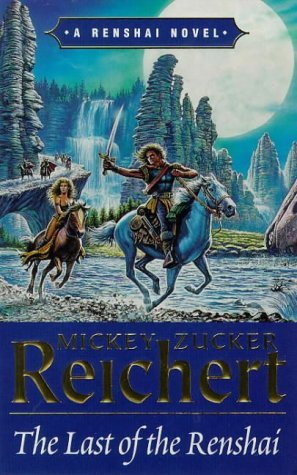 Book cover for The Last of the Renshai