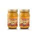 Slawsa All-Natural Gluten-Free The Gourmet Topping for Everything Certified Kosher Fire Flavor 16 oz 2 pack