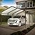 Polar Aurora 10x15 FT Metal Carport with Reinforced Base - Heavy Duty Galvanized Outdoor Shelter for Cars, Trucks, Boats, and Tractors