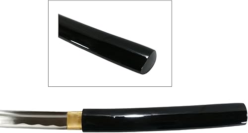 Miniatura 5 de MAKOTO Espada katana samurái japonesa hecha a mano