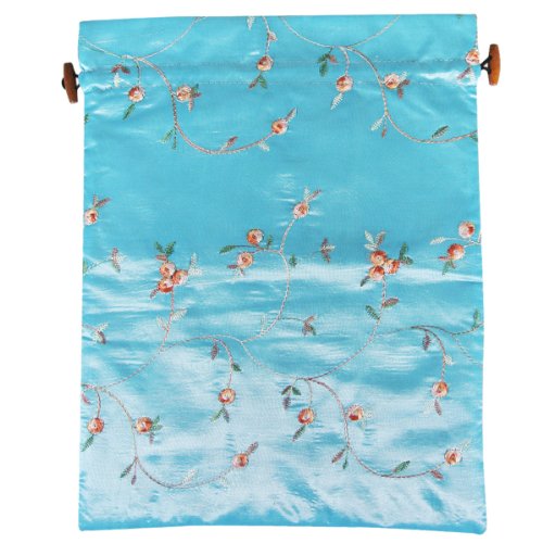 Sac de voyage en soie Wrapables pour protéger la lingerie fine et ranger les chaussures en vacances