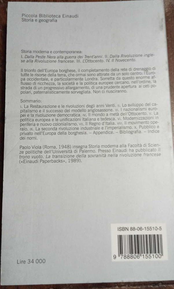 Storia moderna e contemporanea. L'ottocento (Vol. 3)