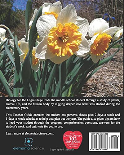 Biology for the Logic Stage Teacher Guide - Image 2